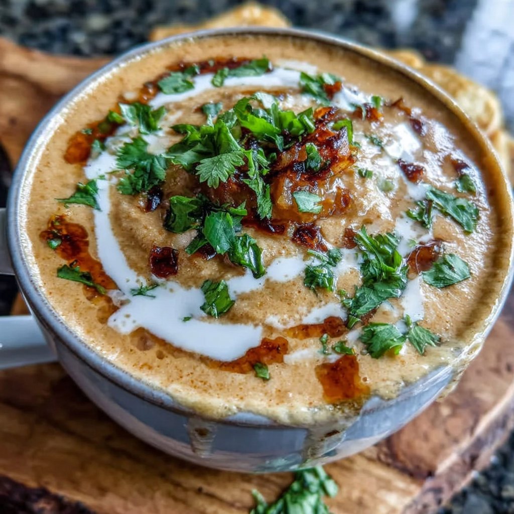 Coconut-Curry Dipping Sauce