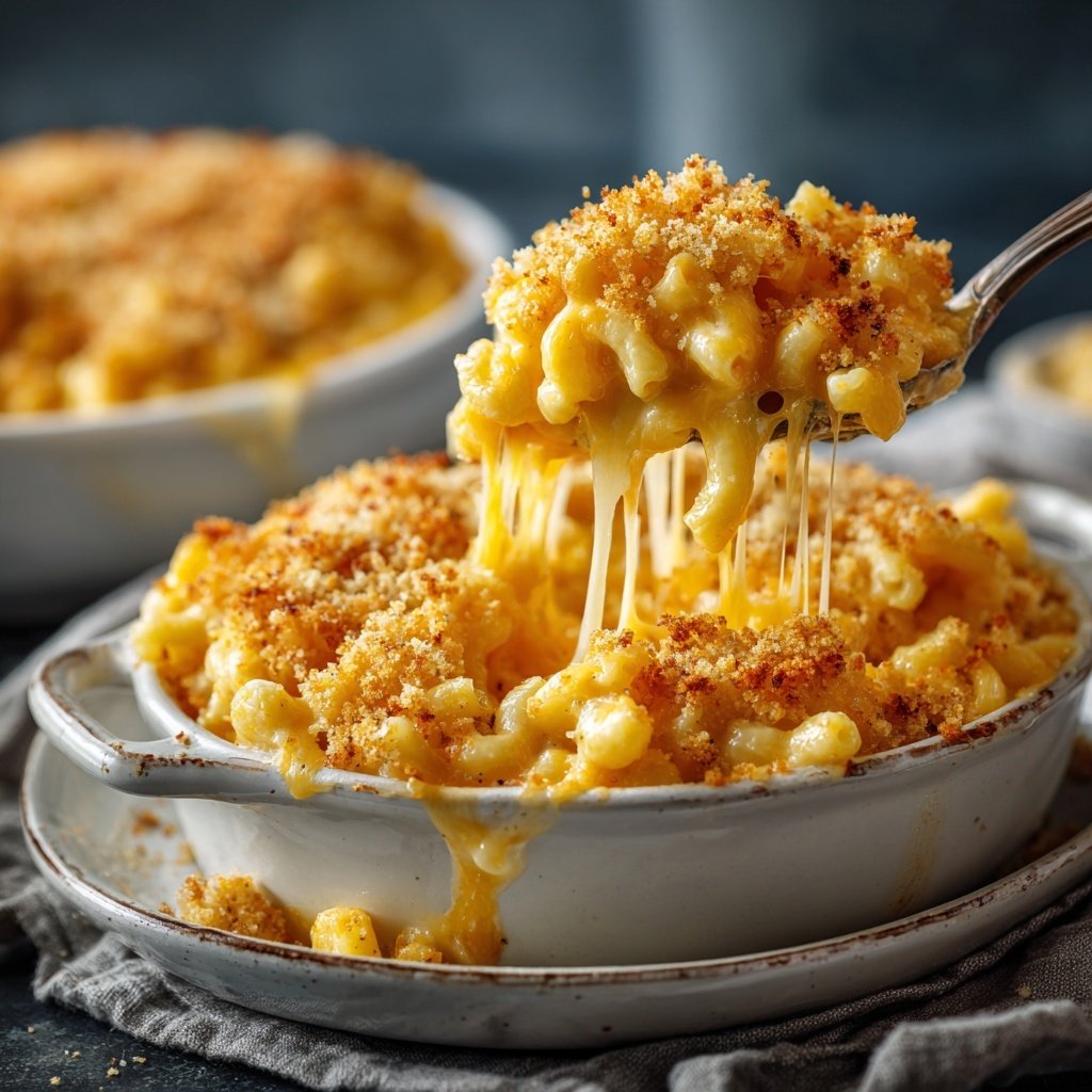 Comfort Creamy Mac & Cheese