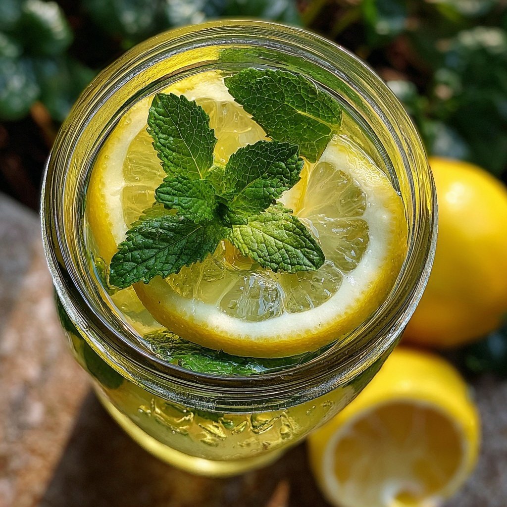 Lively Lemonade Green Tea
